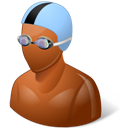 Swimmer_Male_Dark icon