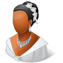 Wedding_Bride_Dark icon