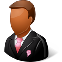 Wedding_Groomsman_Dark icon