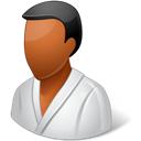 Wrestler_Male_Dark icon