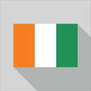 Cote-D'ivoire-Flag-Icon