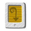 file_desert_tail icon