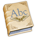 dictionnary icon