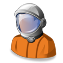 astronaut icon