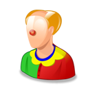 clown icon