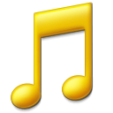 iTunes icon