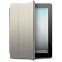 iPad_black_beige_cover_256x256 icon
