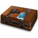 Koffer icon