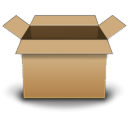 Box icon