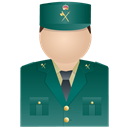 Guardia_Civil_Uniform icon