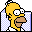 Homer icon