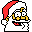 Santa icon