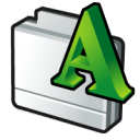 folder_fonts icon