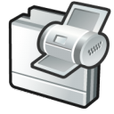folder_print icon