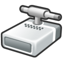 hard-driver-shared_disconnect icon