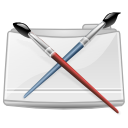 applications-graphics icon