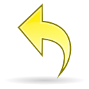 edit-undo icon