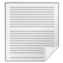 format-justify-fill icon