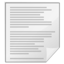 format-justify-left icon