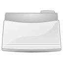 gnome-fs-directory-accept icon