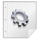 gnome-fs-executable icon