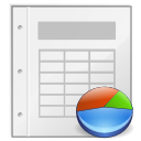 gnome-mime-application-vnd.ms-excel icon