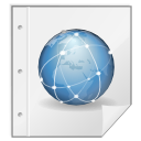 gnome-mime-application-x-php icon