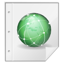 gnome-mime-text-css icon