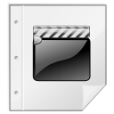 gnome-mime-video-x-ms-asf icon
