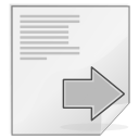 gnome-stock-text-indent icon