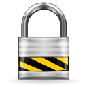 lock icon