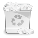 trashcan_full icon