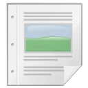 x-office-document icon