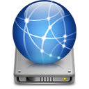 iDisk icon