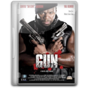 Gun icon