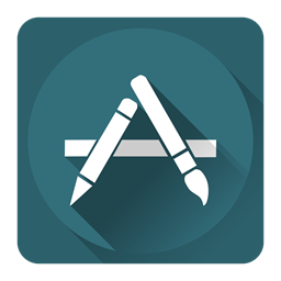 AppStore icon 1024x1024px (ico, png, icns) - free download | Icons101.com