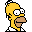 Homer icon