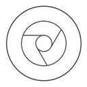Chrome icon