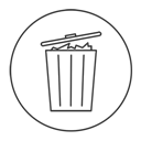 Trashfull icon