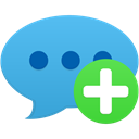 Comment-add icon