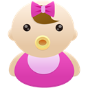 baby-girl icon