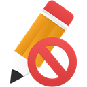 edit-not-validated icon