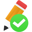 edit-validated icon