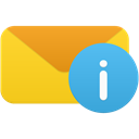 email-info icon