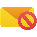 email-not-validated icon