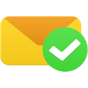 email-validated icon