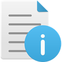 file-info icon