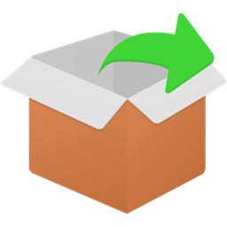 uncompress icon 512x512px (ico, png, icns) - free download | Icons101.com