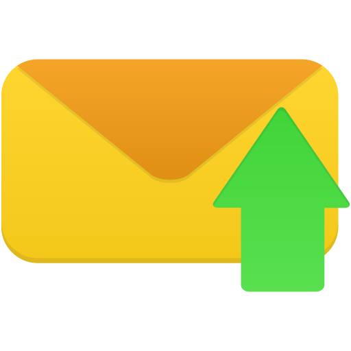 email-send icon 512x512px (ico, png, icns) - free download | Icons101.com