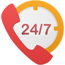 24-7 icon